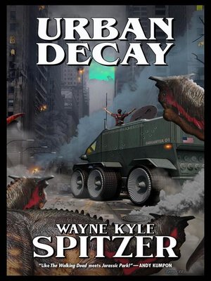 cover image of Urban Decay